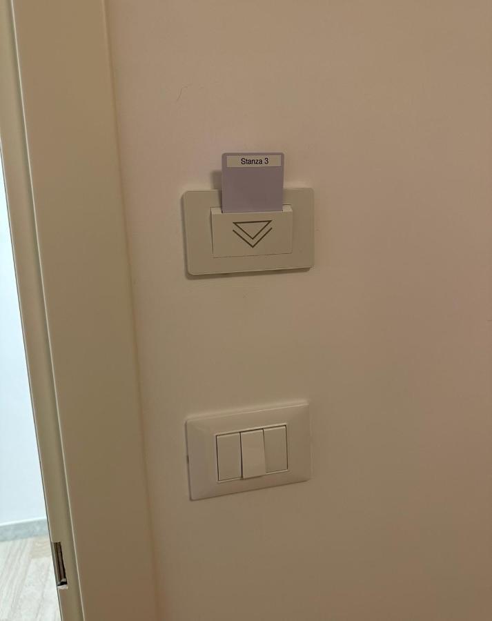 Bnb Nuova Vita 파올라 외부 사진