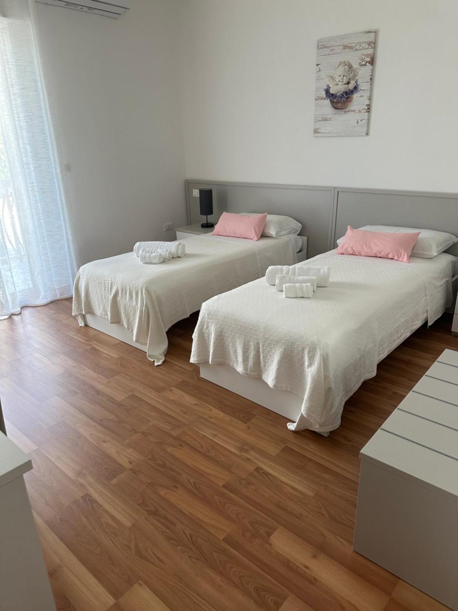 Bnb Nuova Vita 파올라 외부 사진