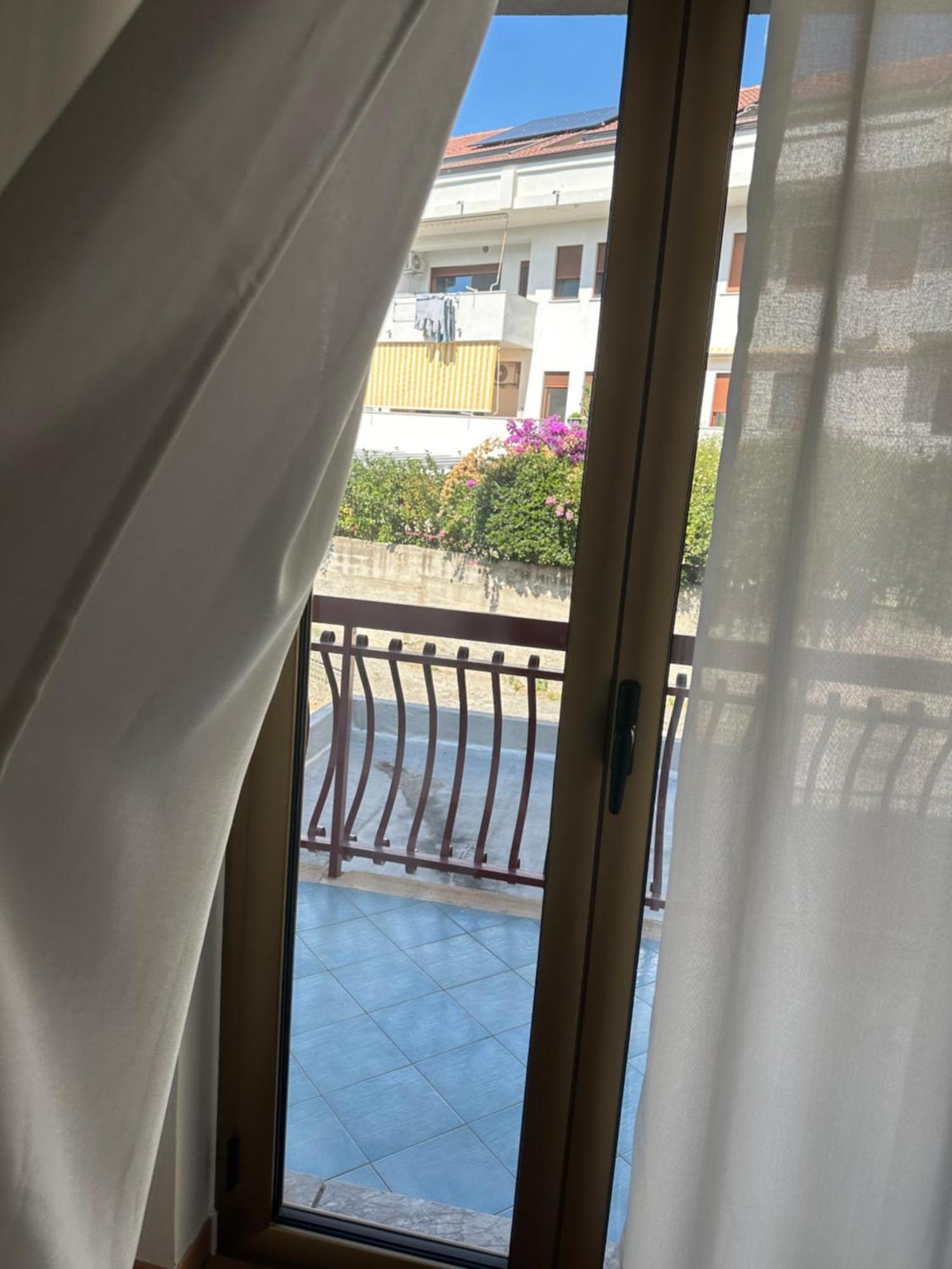 Bnb Nuova Vita 파올라 외부 사진