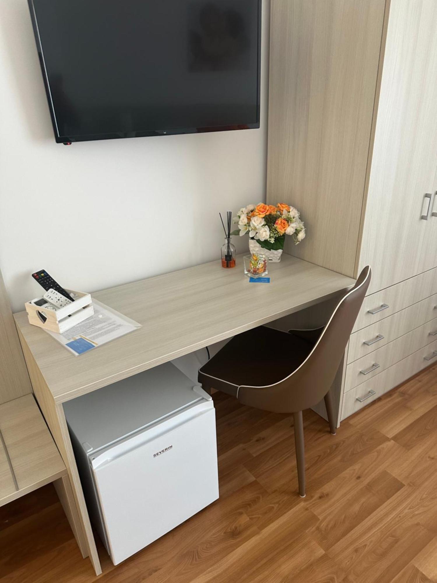 Bnb Nuova Vita 파올라 외부 사진
