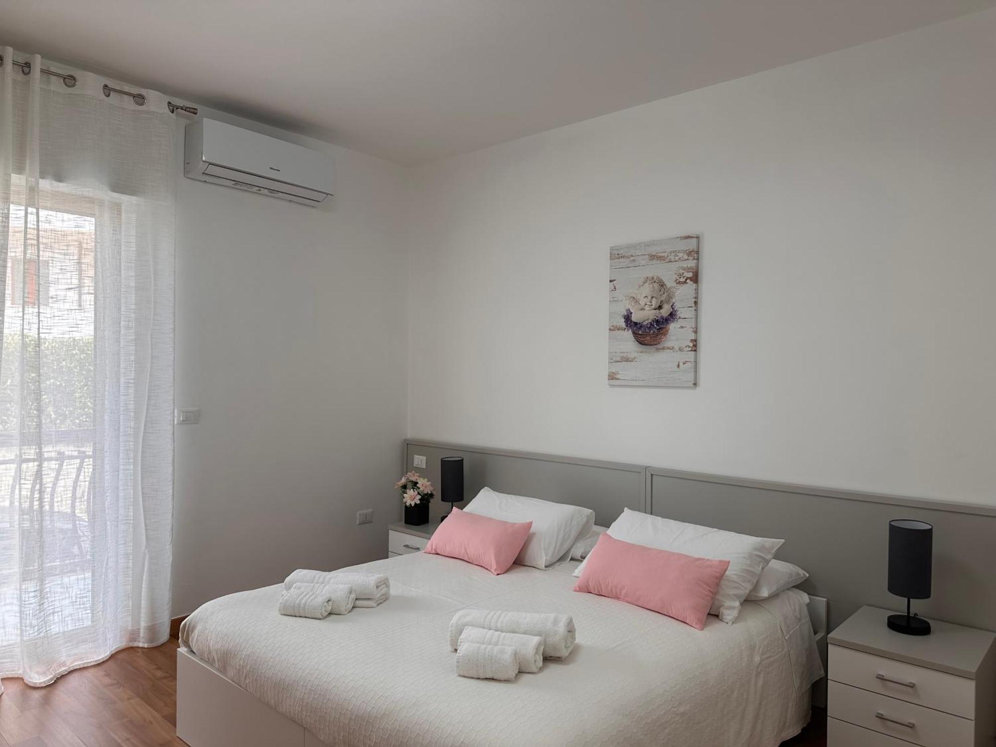 Bnb Nuova Vita 파올라 외부 사진
