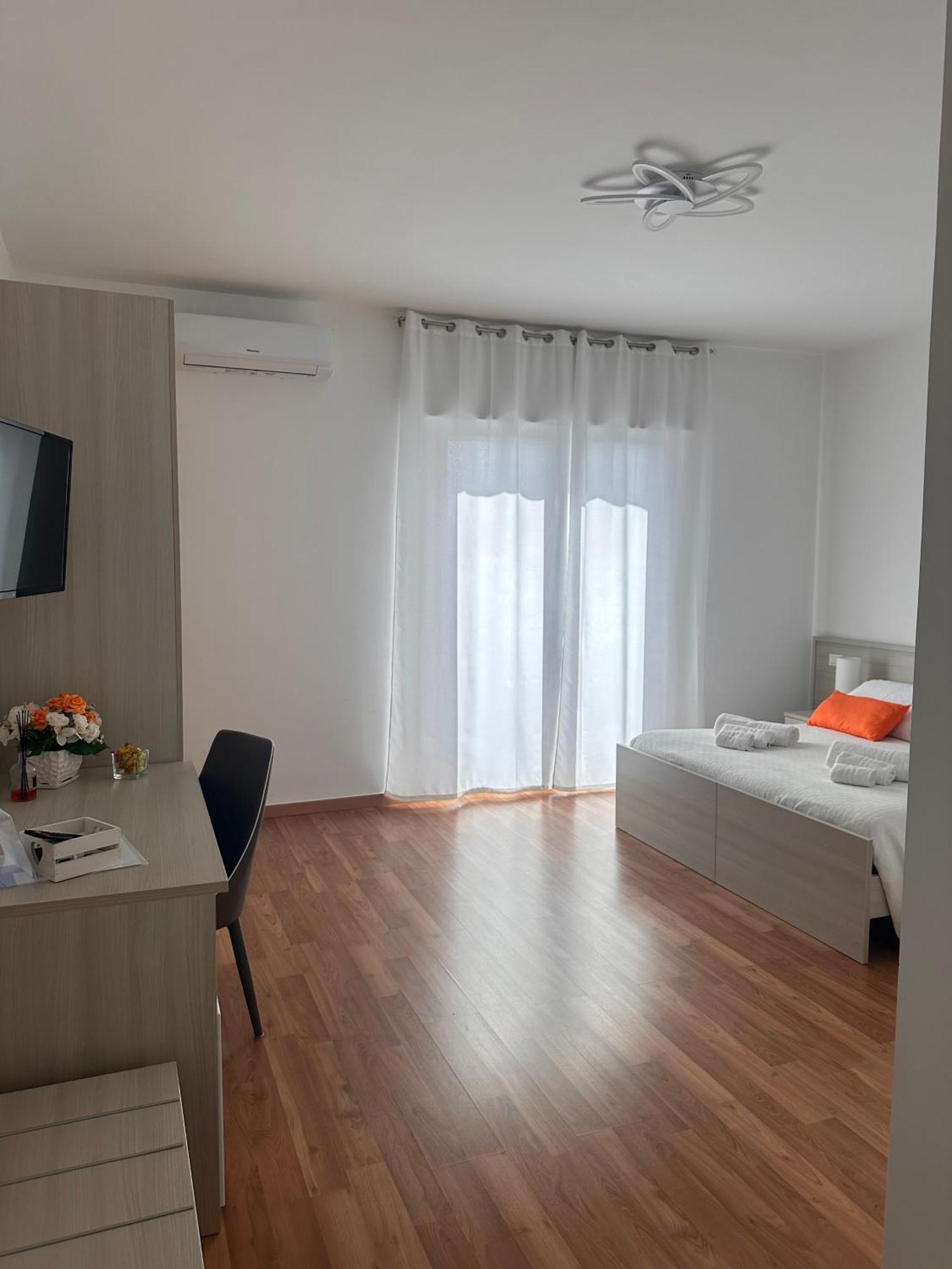 Bnb Nuova Vita 파올라 외부 사진