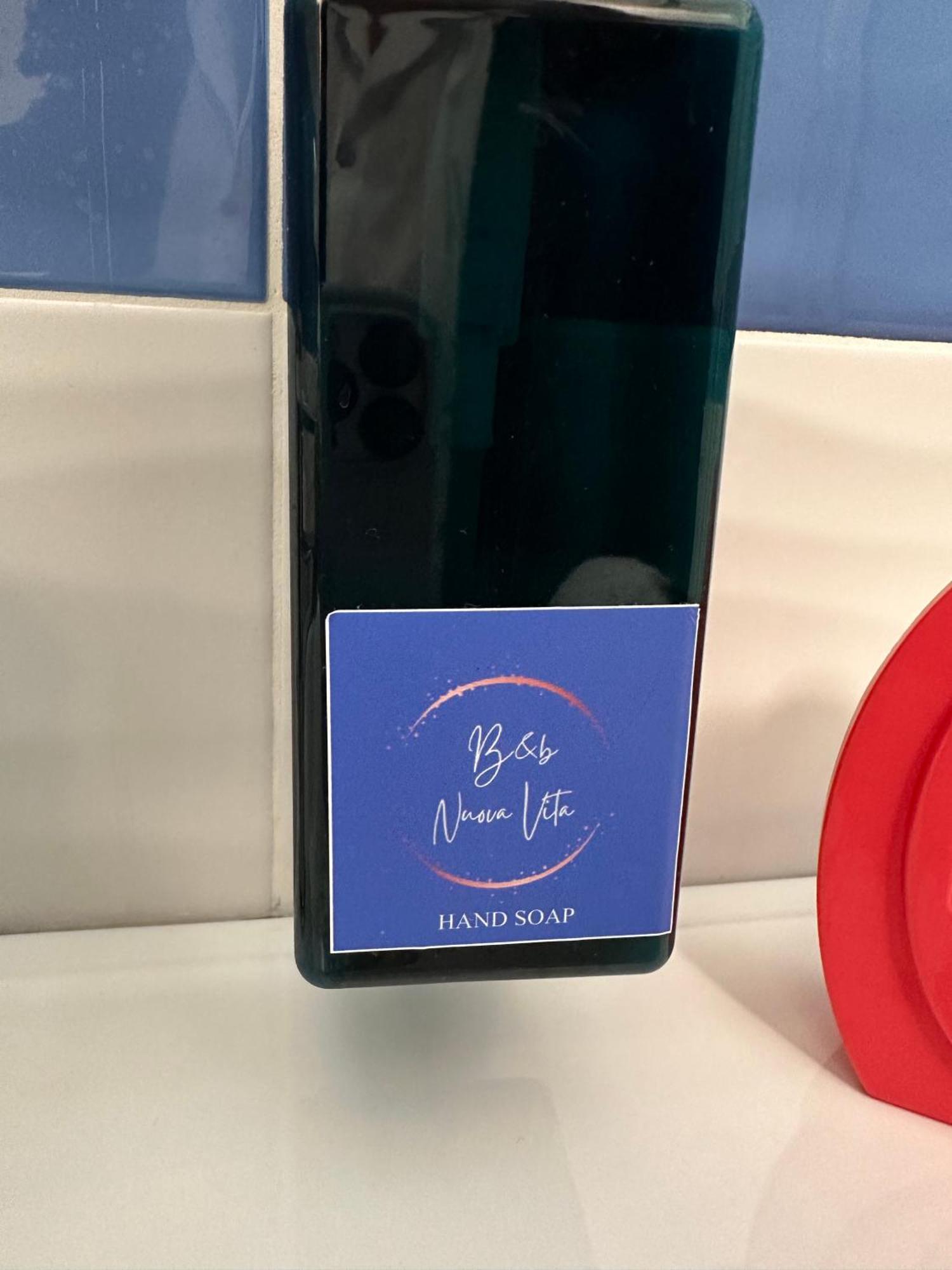Bnb Nuova Vita 파올라 외부 사진