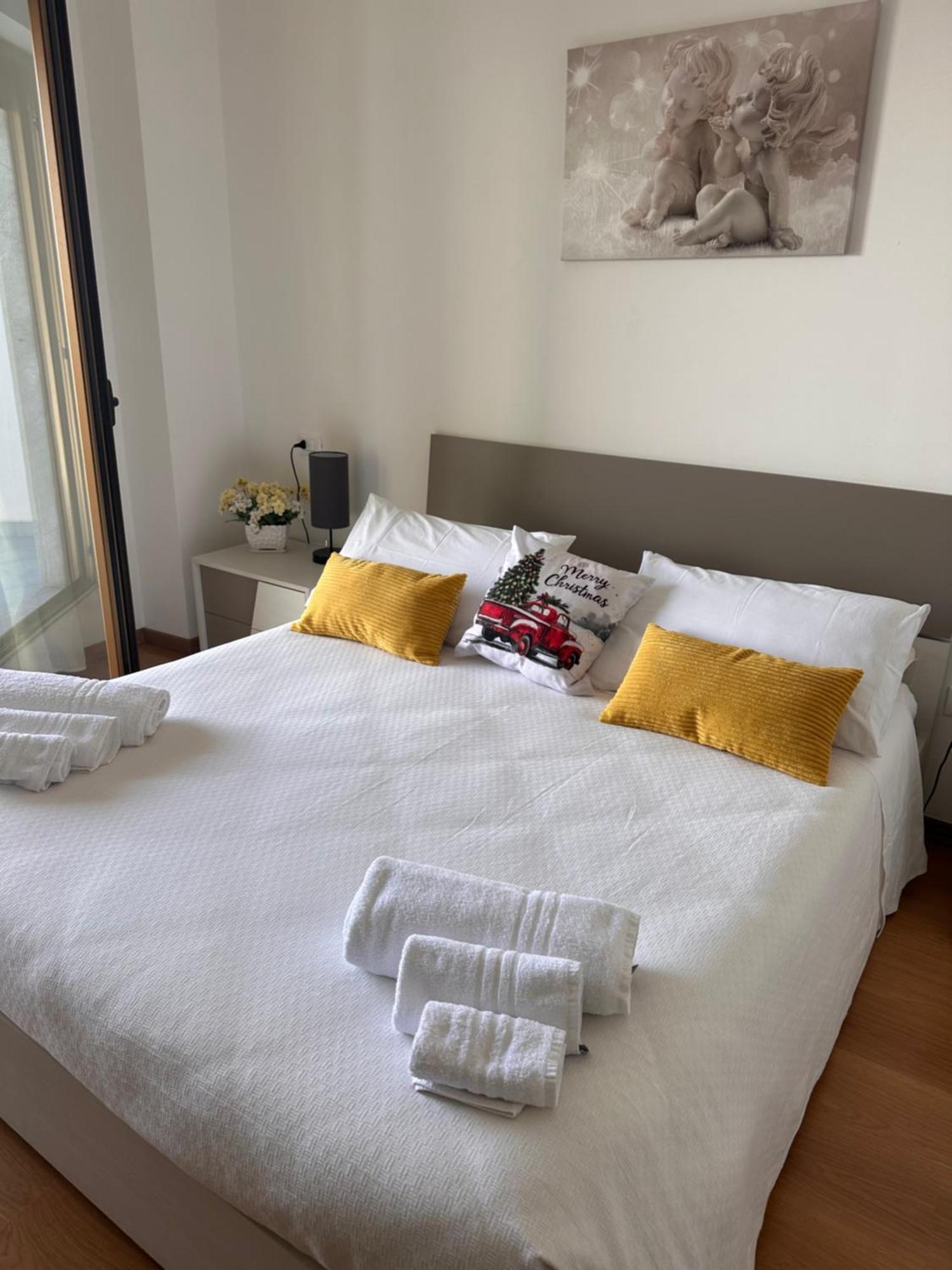 Bnb Nuova Vita 파올라 외부 사진