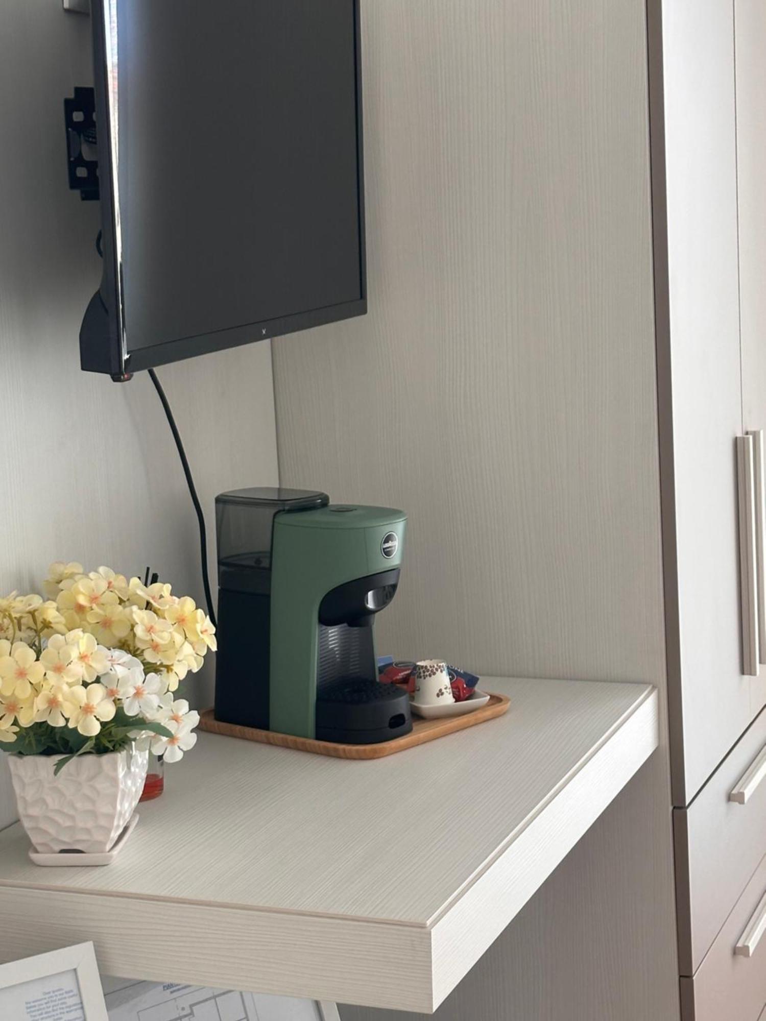 Bnb Nuova Vita 파올라 외부 사진